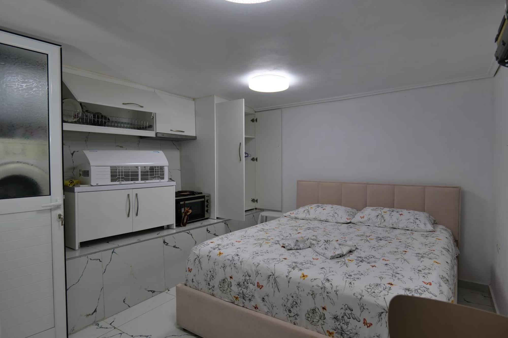 Hermes Elite Apartments Saranda Extérieur photo