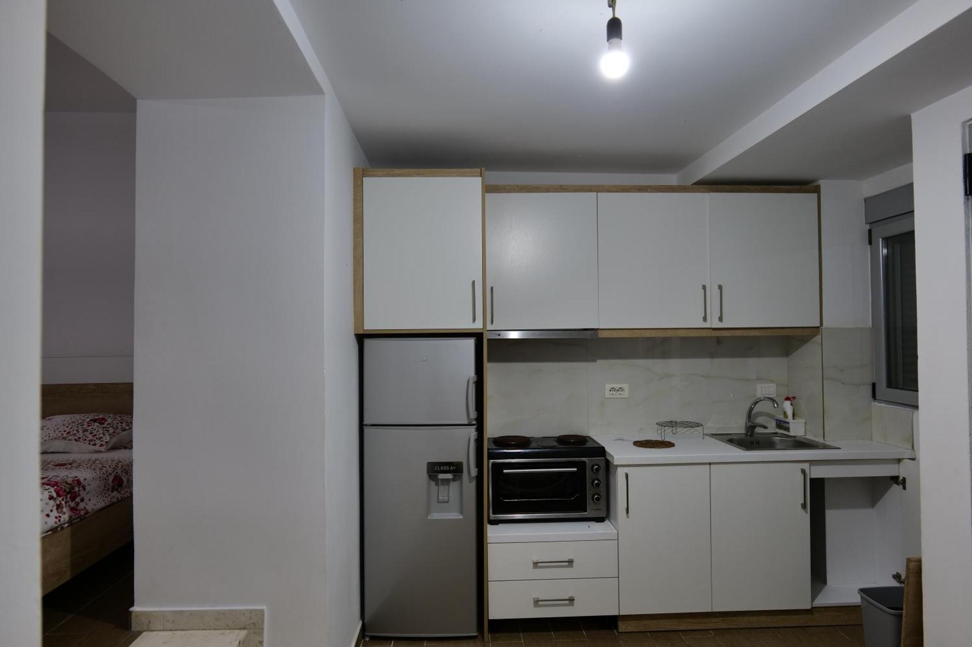 Hermes Elite Apartments Saranda Extérieur photo