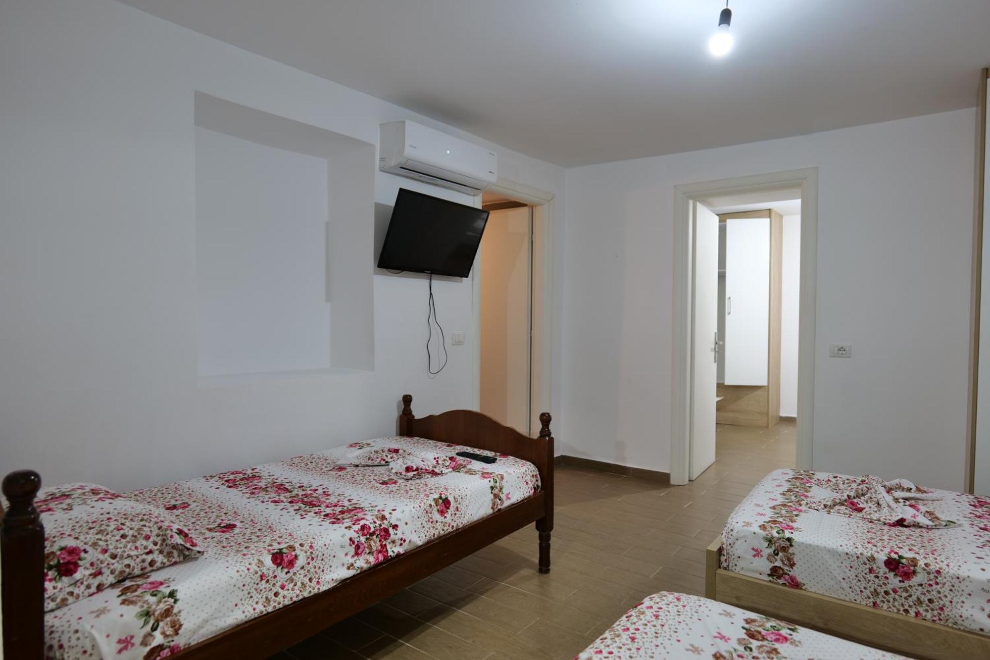 Hermes Elite Apartments Saranda Extérieur photo