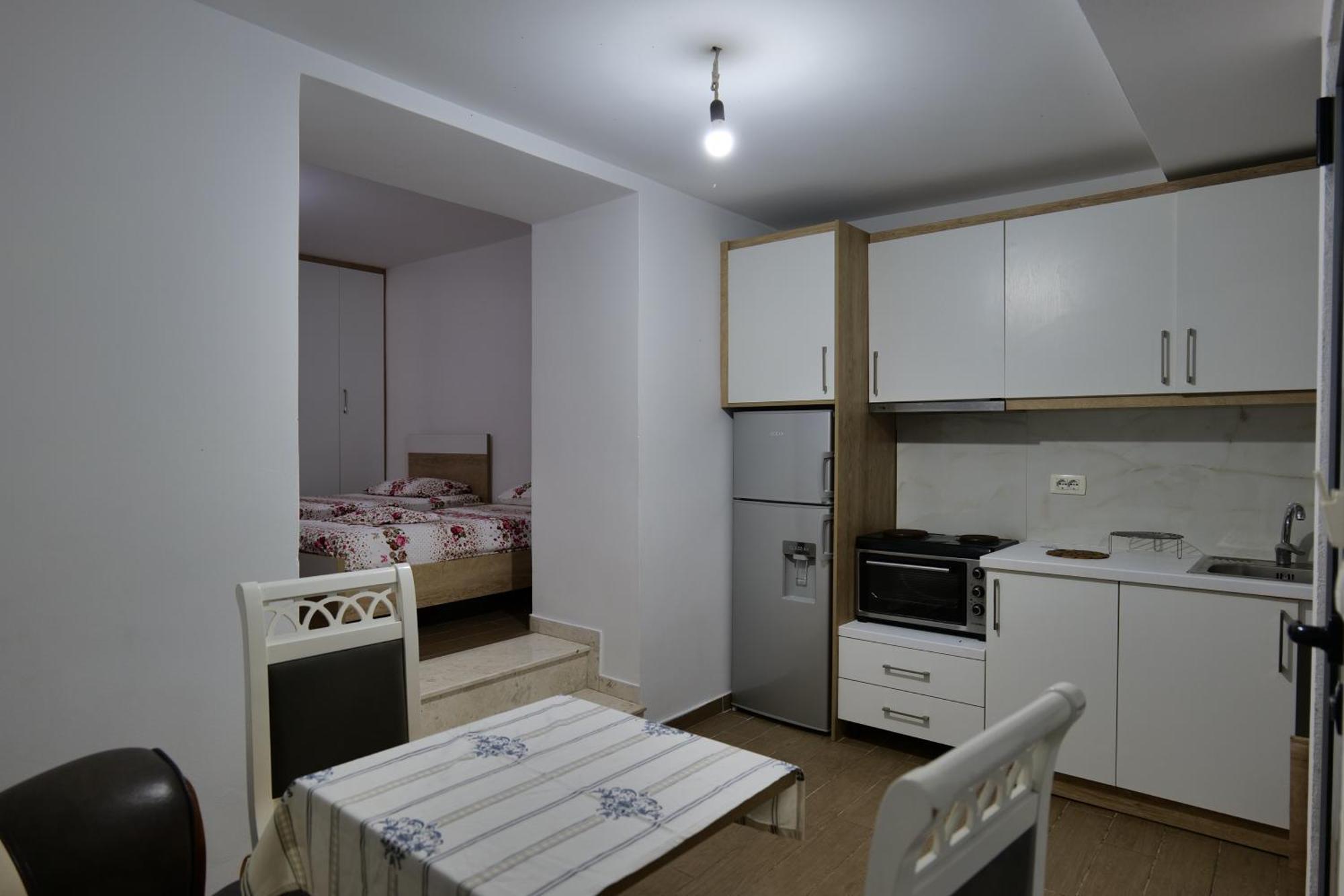 Hermes Elite Apartments Saranda Extérieur photo