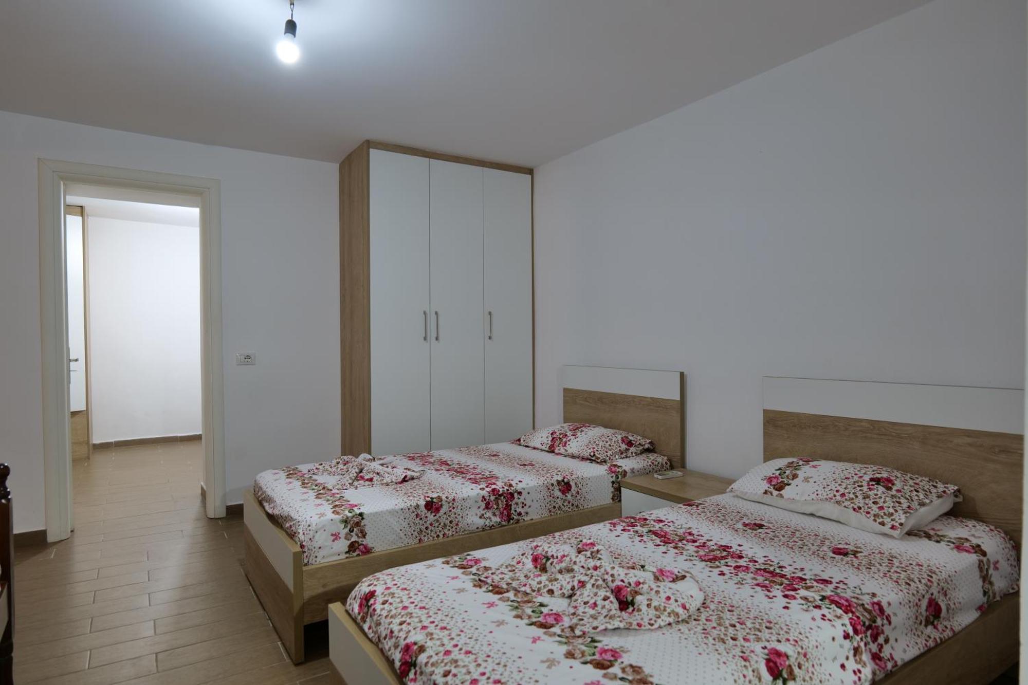 Hermes Elite Apartments Saranda Extérieur photo