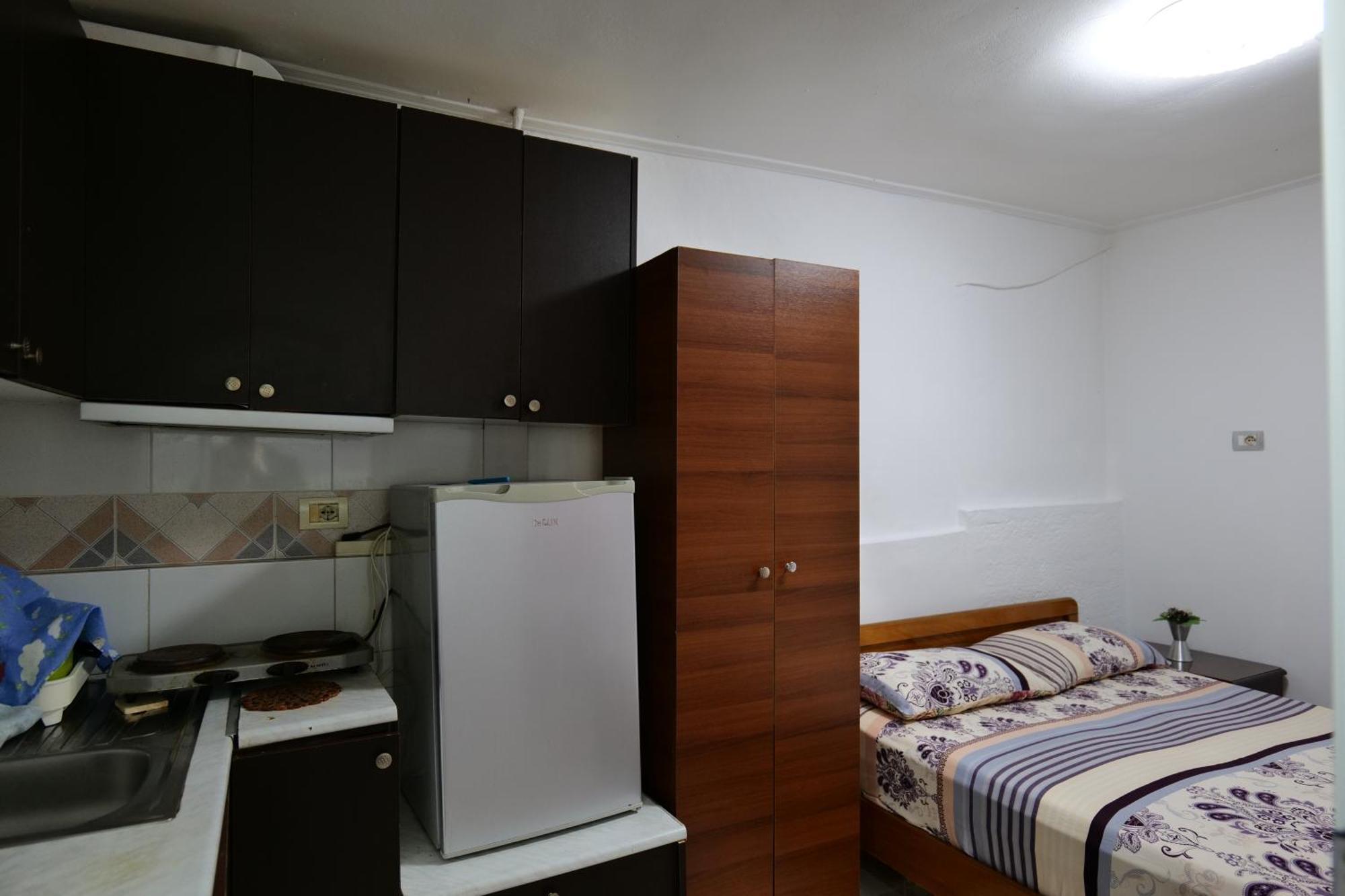 Hermes Elite Apartments Saranda Extérieur photo