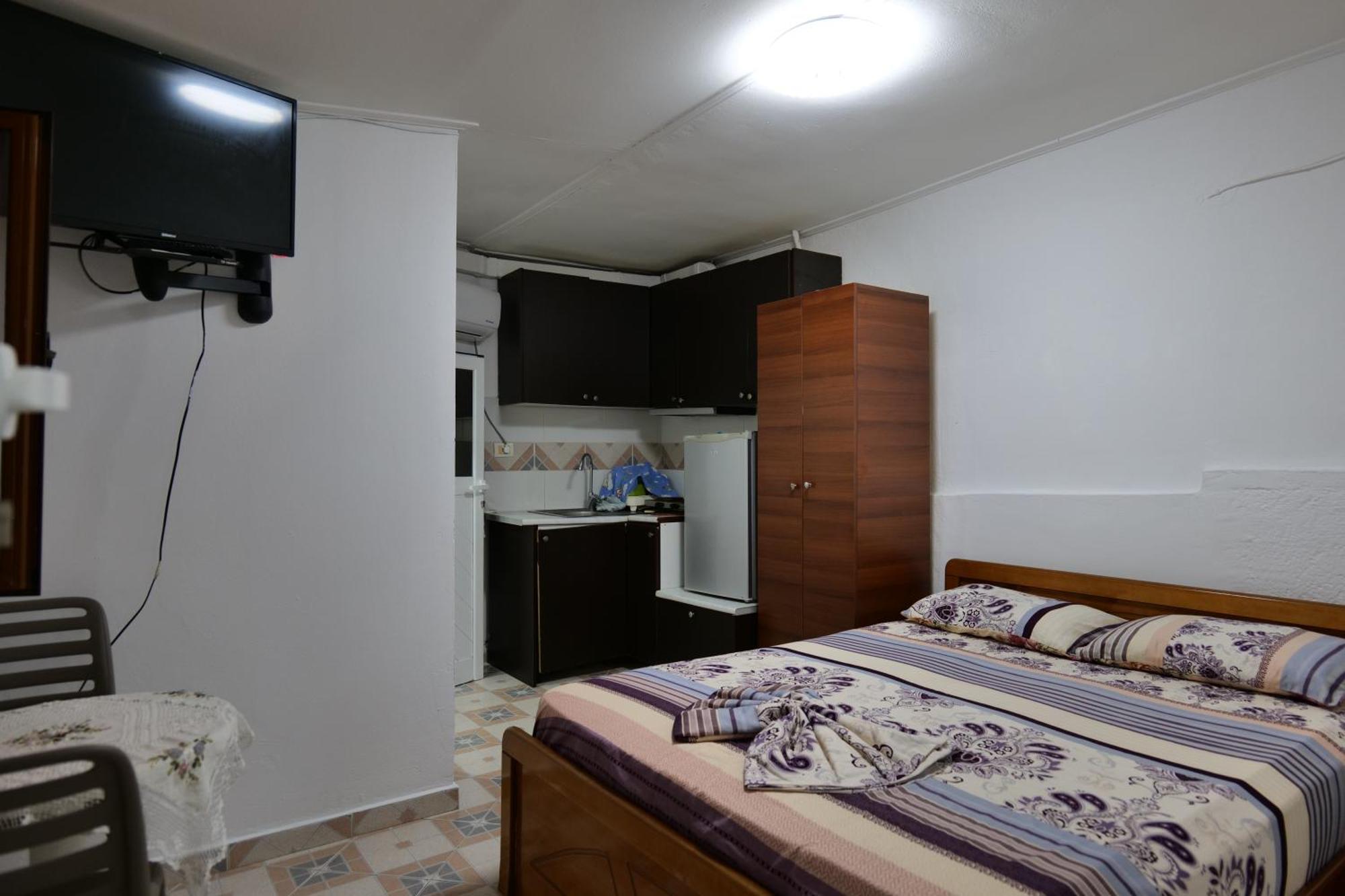 Hermes Elite Apartments Saranda Extérieur photo