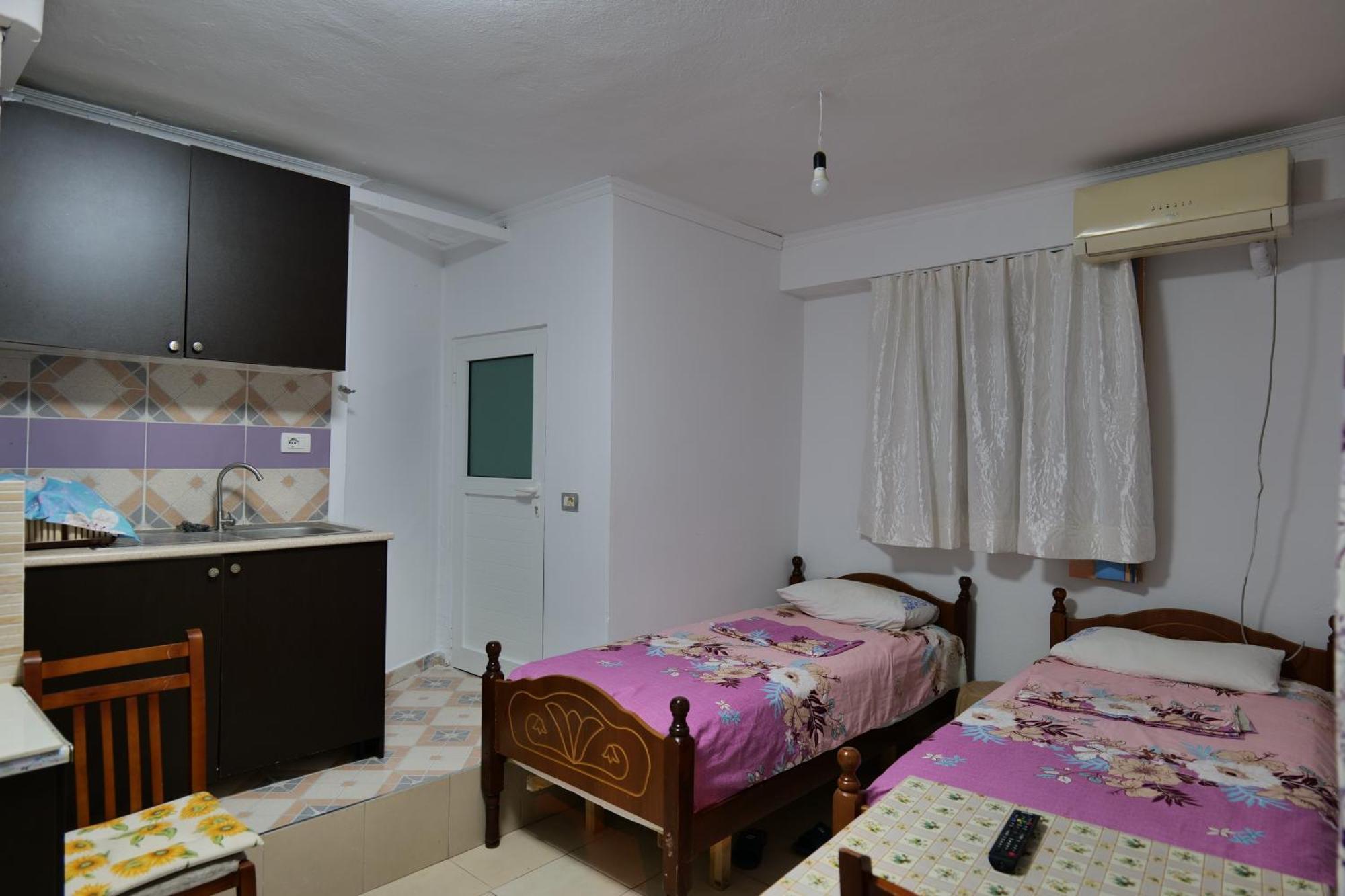 Hermes Elite Apartments Saranda Extérieur photo