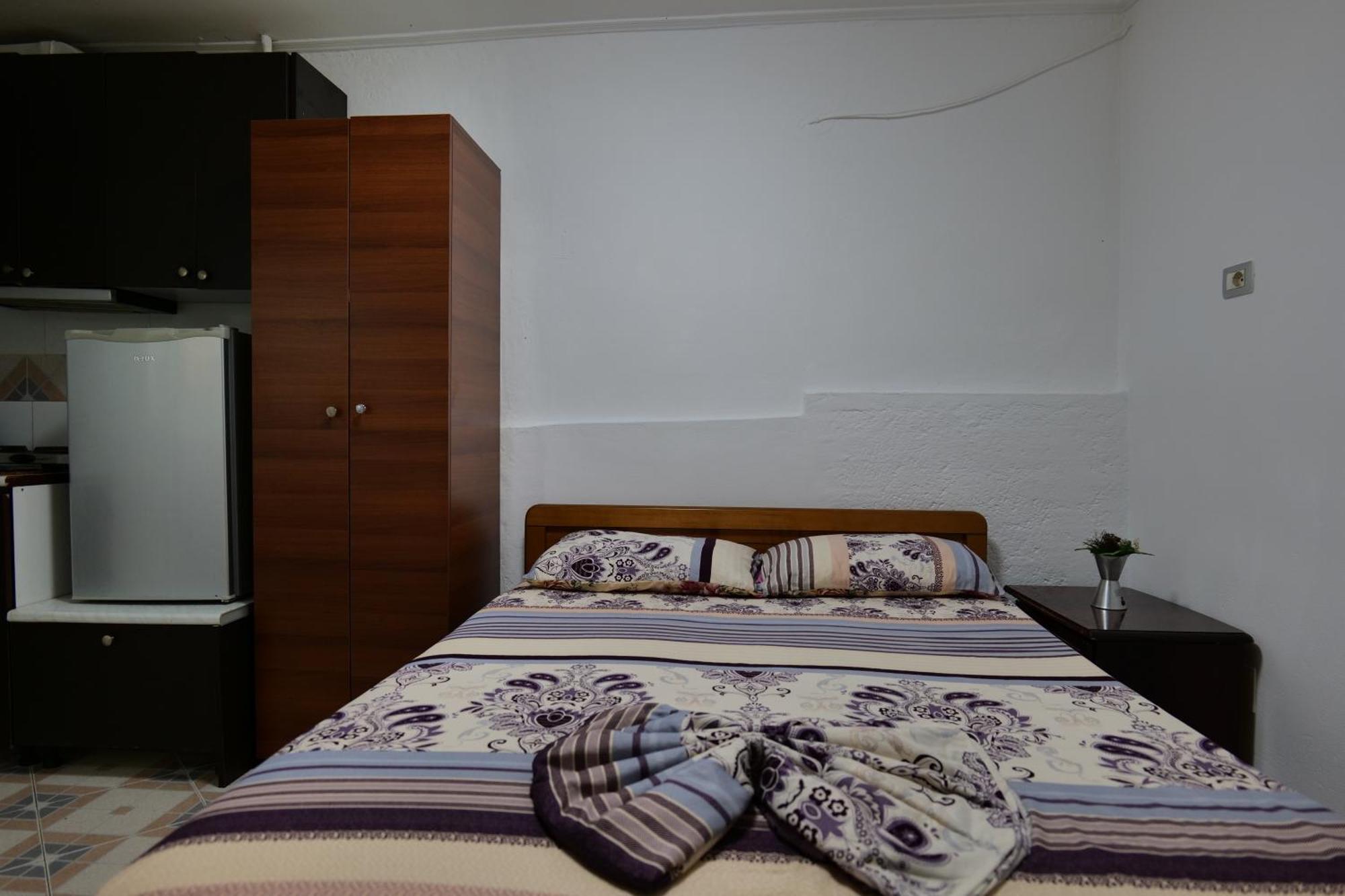 Hermes Elite Apartments Saranda Extérieur photo