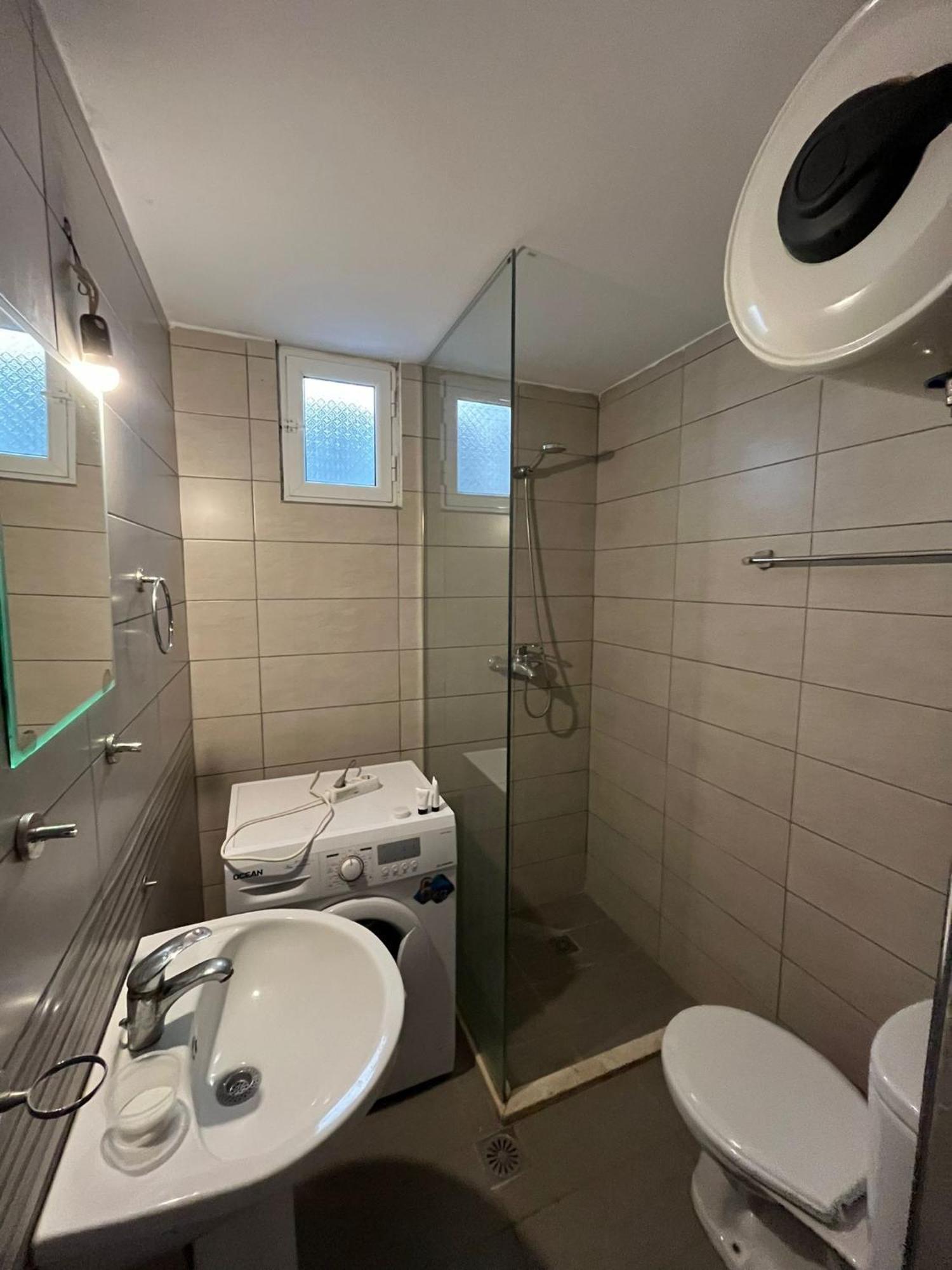 Hermes Elite Apartments Saranda Extérieur photo