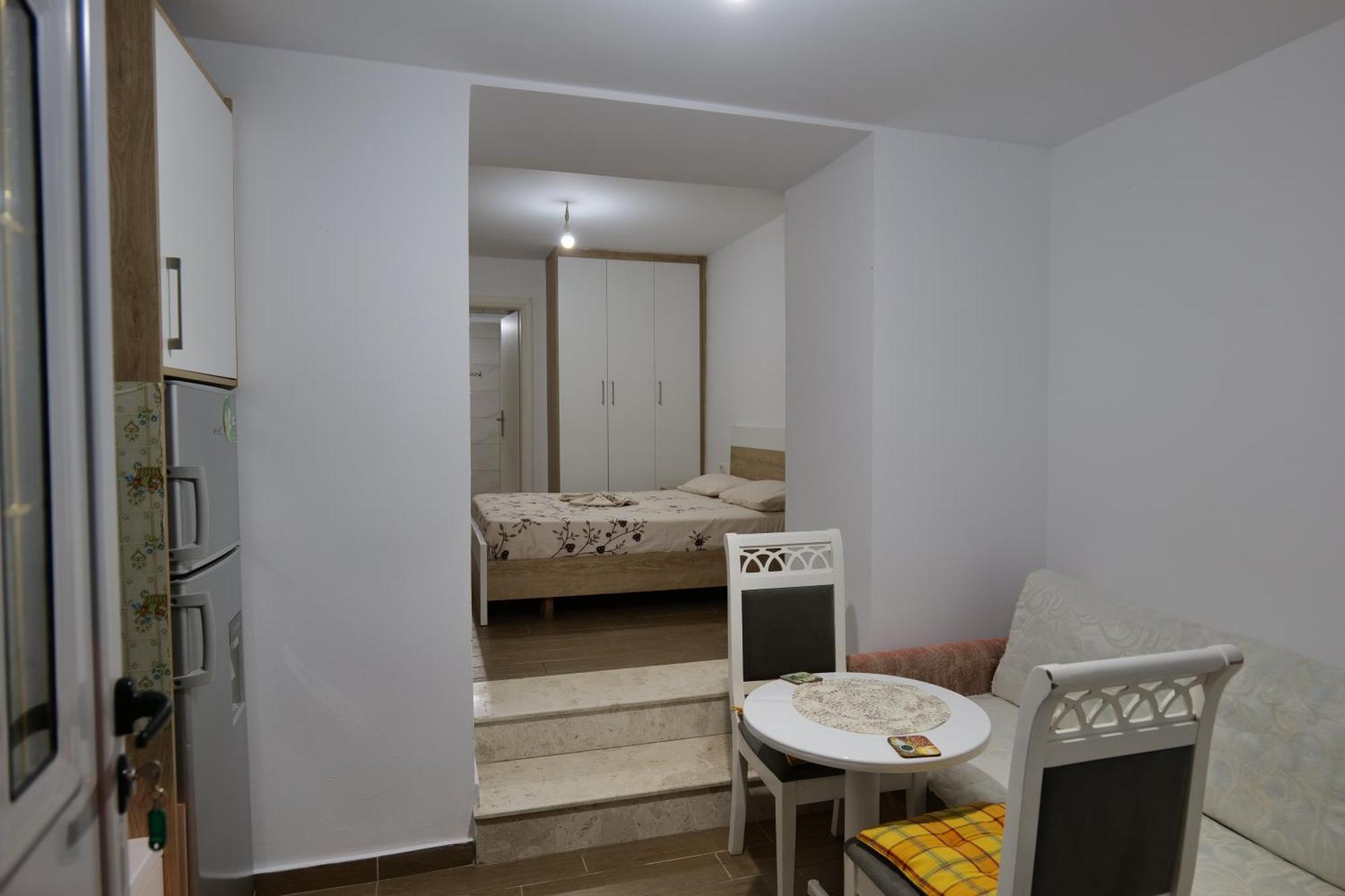 Hermes Elite Apartments Saranda Extérieur photo
