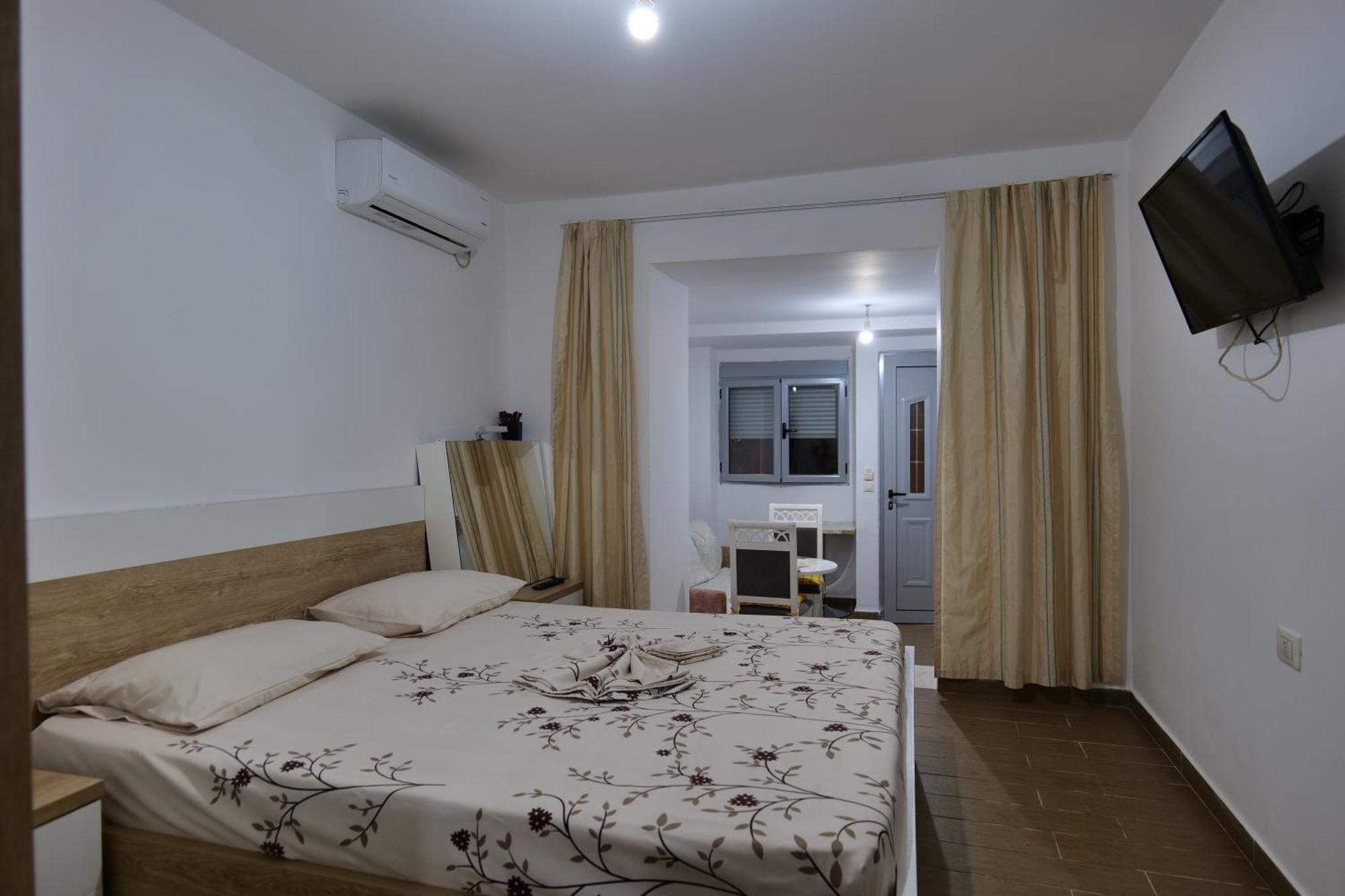 Hermes Elite Apartments Saranda Extérieur photo