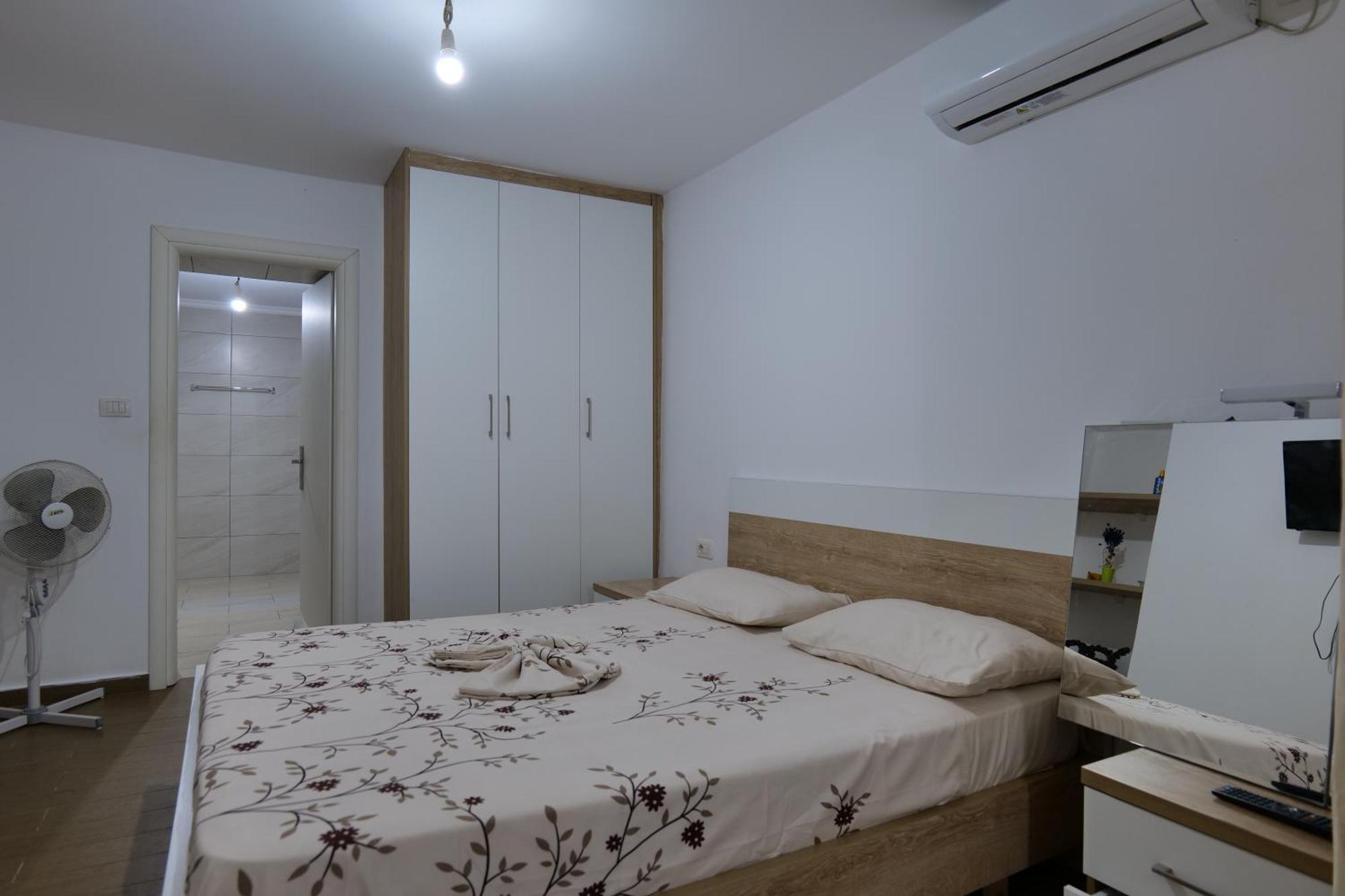 Hermes Elite Apartments Saranda Extérieur photo