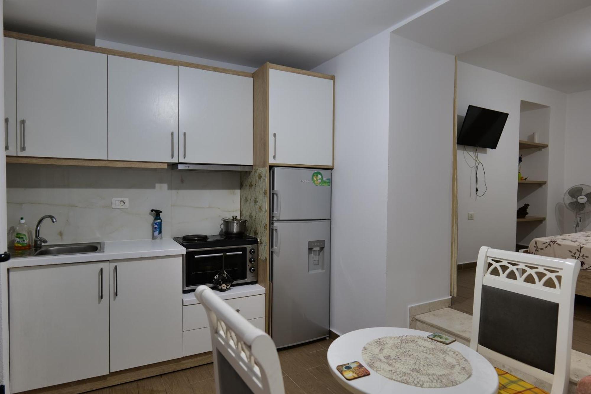 Hermes Elite Apartments Saranda Extérieur photo