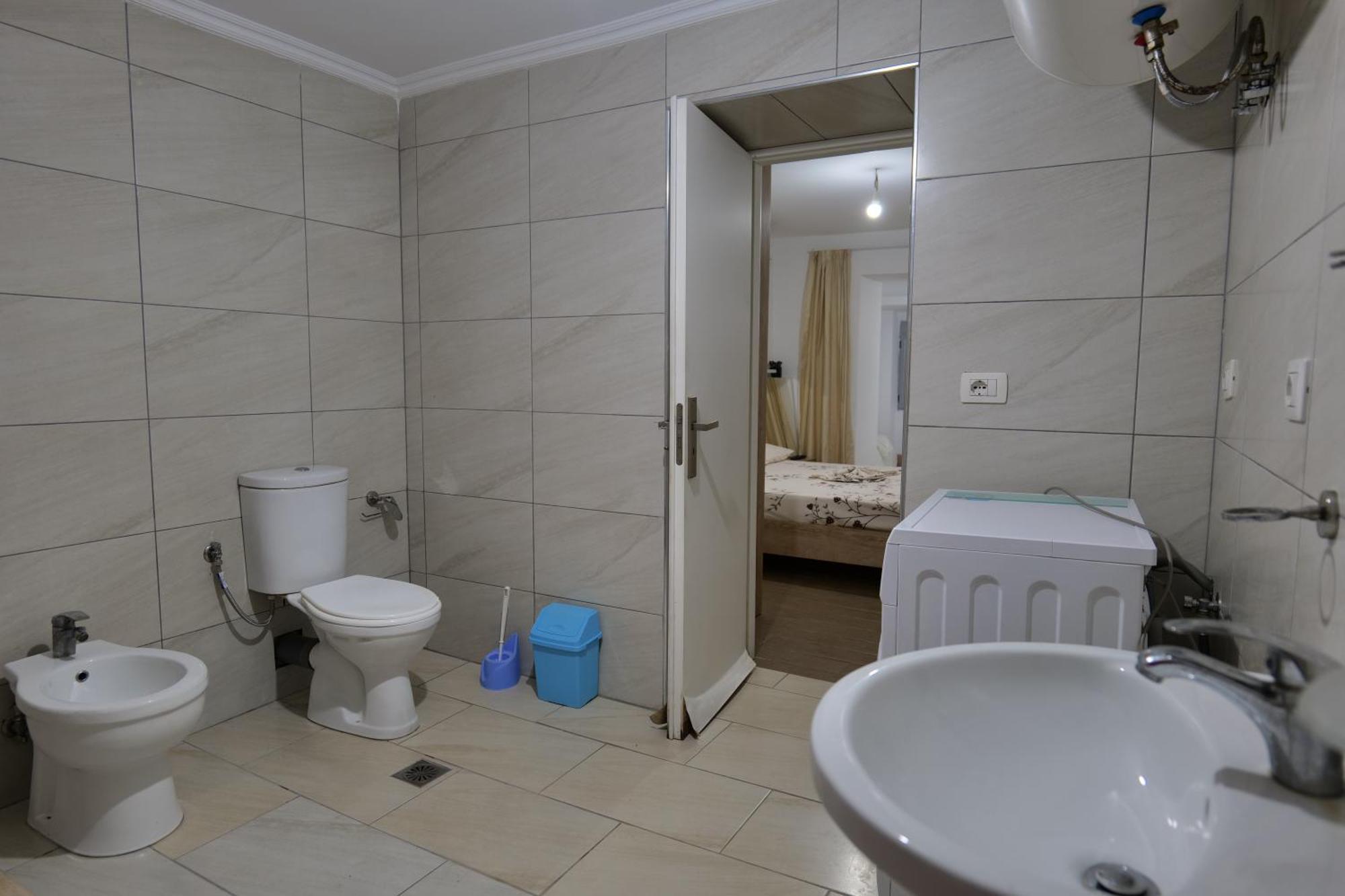 Hermes Elite Apartments Saranda Extérieur photo